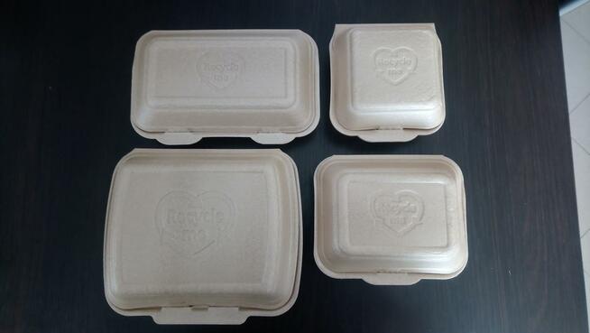 Kubek kufel 0,5 litra 500ml bezbarwny Ø 95mm PP