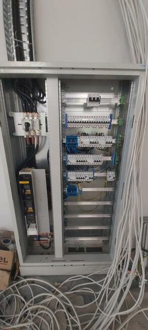 Monitoring, domofony, instalacje, RTV SAT DVBT DVBC, Elektryk