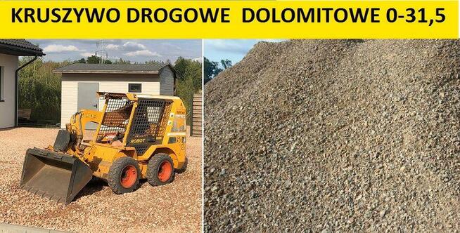 USŁUGI MINIKOPARKĄ, MINIŁADOWARKĄ, WYWROTKĄ, DRENAŻ, PIASEK