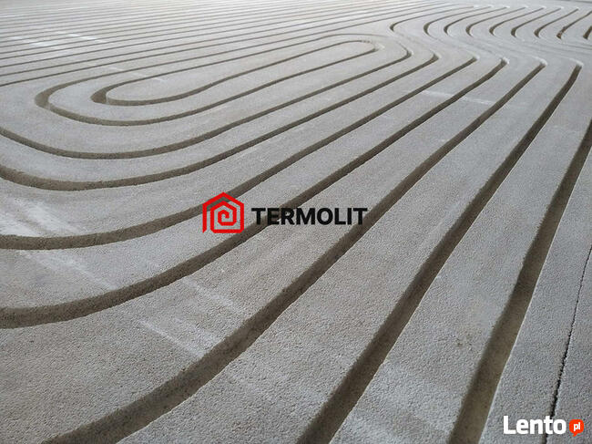 Frezowanie pod ogrzewanie podłogowe frezowane Katowice