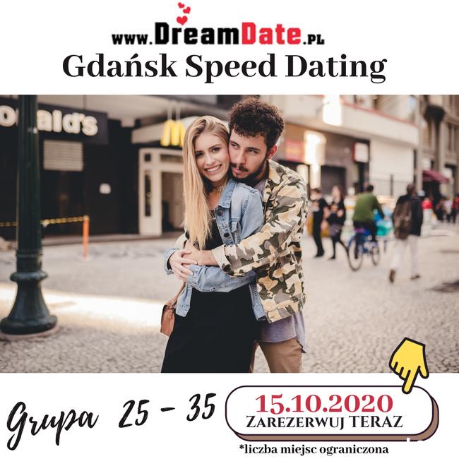 Gdańsk Speed Dating | Randki dla singli Grupa 25-35