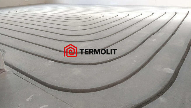 Frezowanie pod ogrzewanie podłogowe frezowane Warszawa