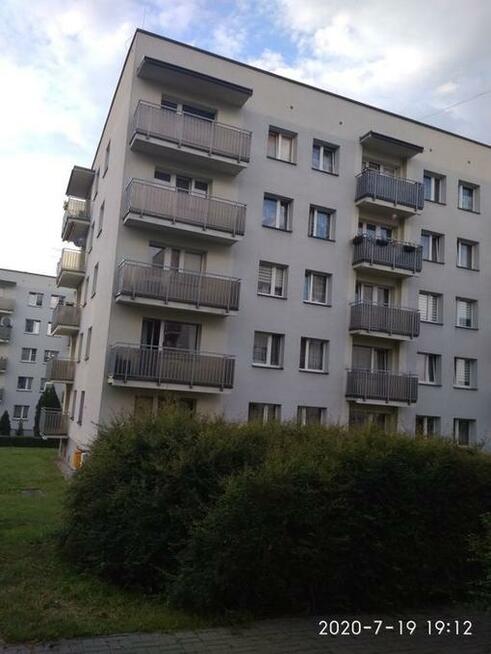 Kawalerka z balkonem bezpośrednio od właściciela-ul.Węglowa