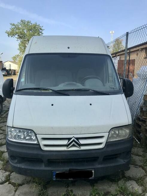 Citroen Jumper 2003r.