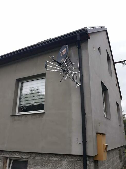 Monitoring, domofony, instalacje, RTV SAT DVBT DVBC, Elektryk