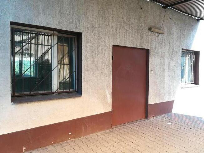 Do wynajęcia pomieszczenie magazynowo-warsztatowe