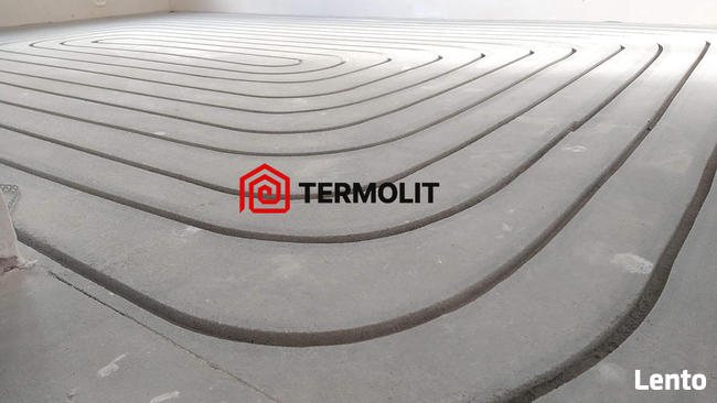 Frezowanie pod ogrzewanie podłogowe frezowane Opole