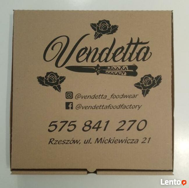 Widelec jednorazowy biały 100 sztuk - opakowanie