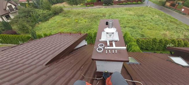 Monitoring, domofony, instalacje, RTV SAT DVBT DVBC, Elektryk