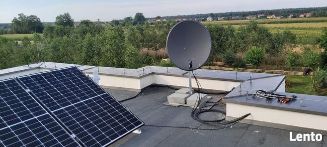 Monitoring, domofony, instalacje, RTV SAT DVBT DVBC, Elektryk
