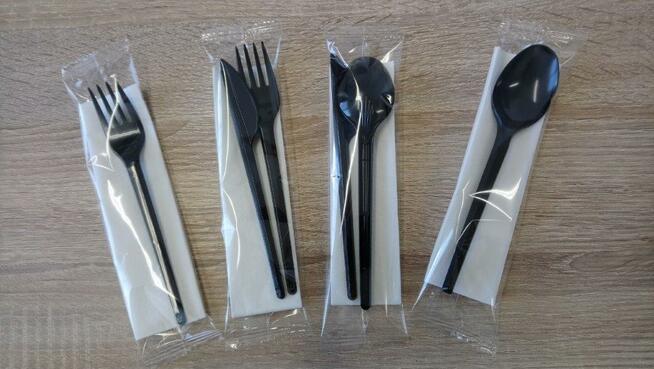 Zrywki, reklamówki, woreczki z uszami 5gk na rolce 200 sztuk