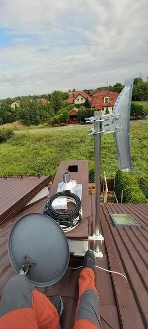 Monitoring, domofony, instalacje, RTV SAT DVBT DVBC, Elektryk