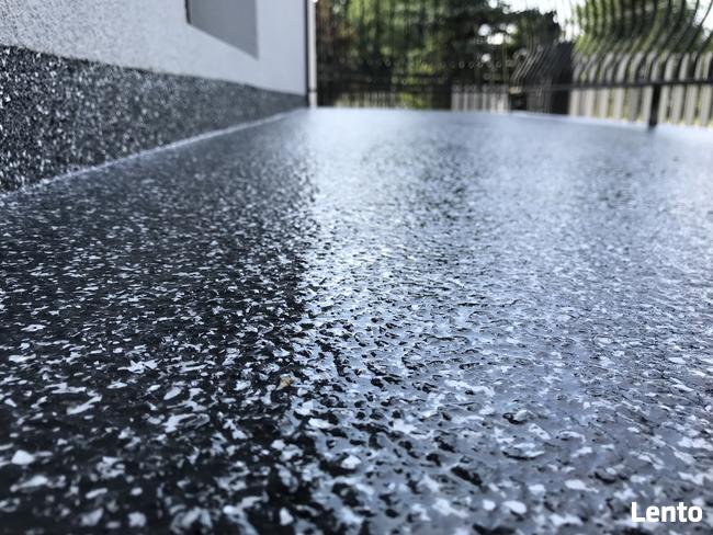 Remonty balkony z żywic gładzie malowanie flizowanie