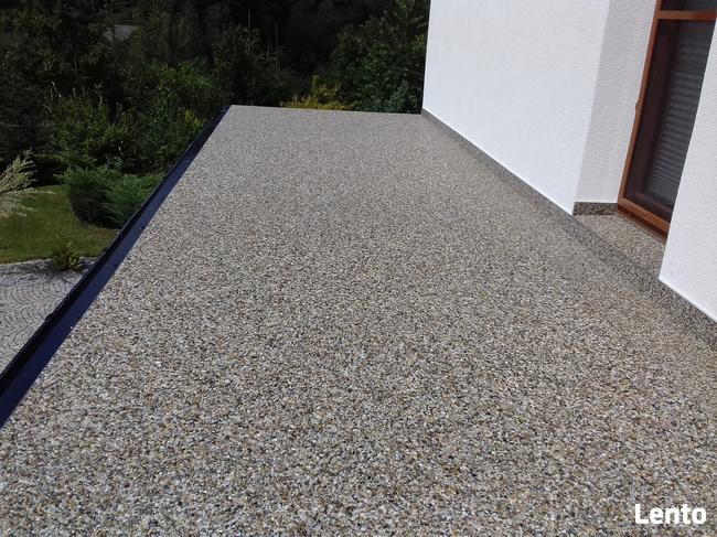 Remonty balkony z żywic gładzie malowanie flizowanie