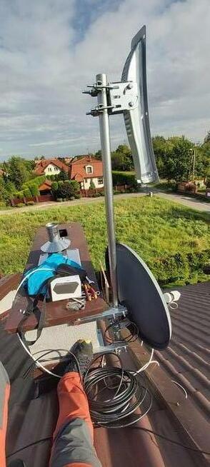 Monitoring, domofony, instalacje, RTV SAT DVBT DVBC, Elektryk