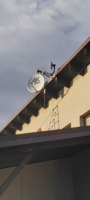 Monitoring, domofony, instalacje, RTV SAT DVBT DVBC, Elektryk