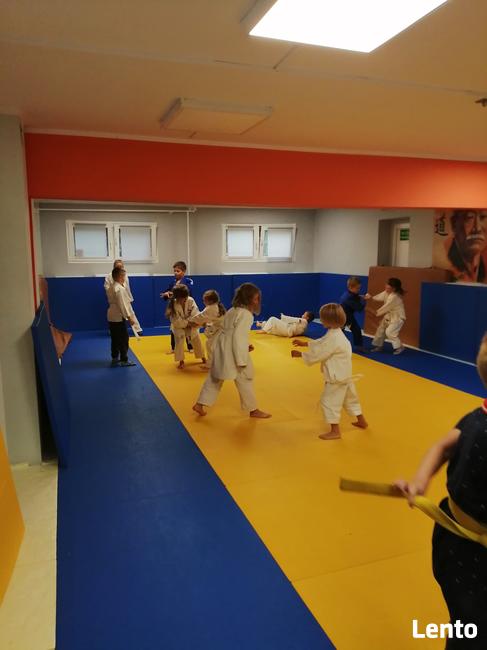 Judo dla dzieci od lat 3.