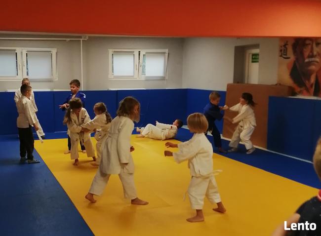 Dla przedszkolaków : JUDO!!!