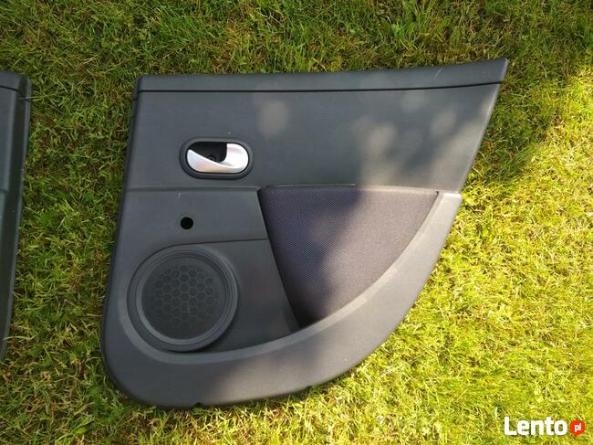 Tapicerka drzwi/Boczki Clio III 5d kpl. 06-12 i inne....