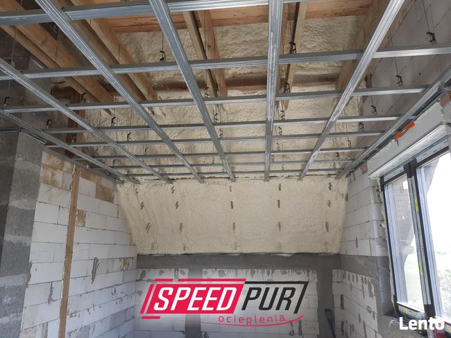Piana Pur Ocieplanie Poddaszy Dach Strop Wiązary Szczecin