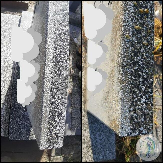 Sprzątanie grobów, opieka nad grobami