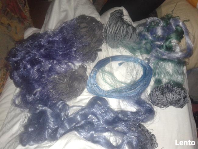 siatka na ryby siec rybacka sieci rybackie siatki