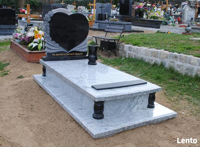 NOWOCZESNE I EKSKLUZYWNE NAGROBKI ORAZ GROBOWCE - GRANIMATT