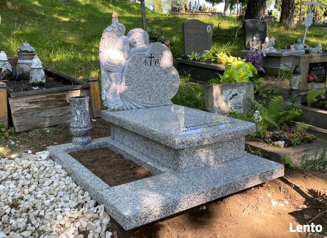 NOWOCZESNE I EKSKLUZYWNE NAGROBKI ORAZ GROBOWCE - GRANIMATT
