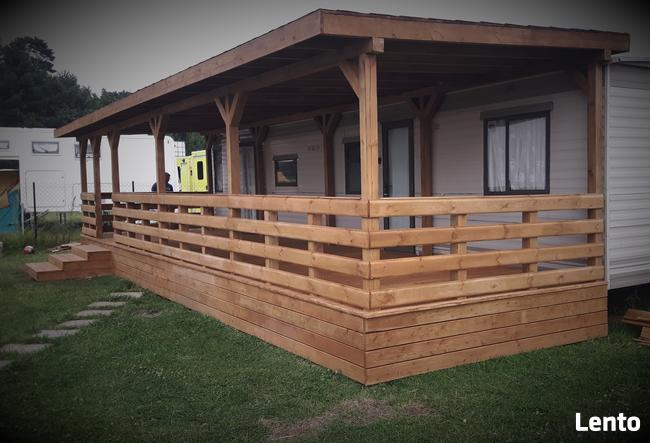 naprawa i modernizacja altan wiat itp