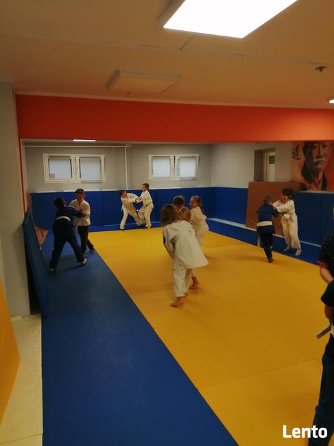 Judo dla dzieci od lat 3.