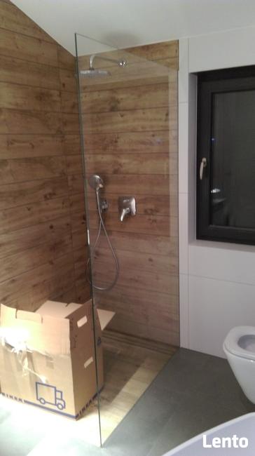 Kabiny prysznicowe na wymiar - Glasston szklarz poznań