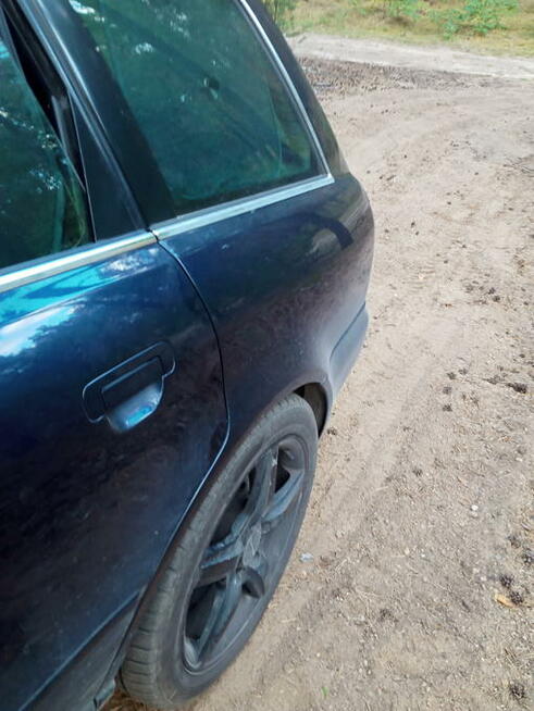 Sprzedam Audi a4 B5
