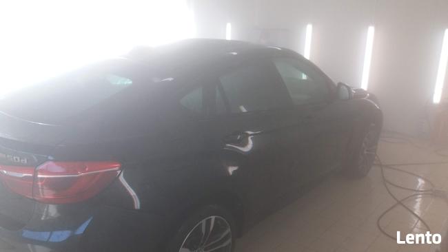 Auto detailing-powłoki ceramiczne, polerowanie lamp i lakieru