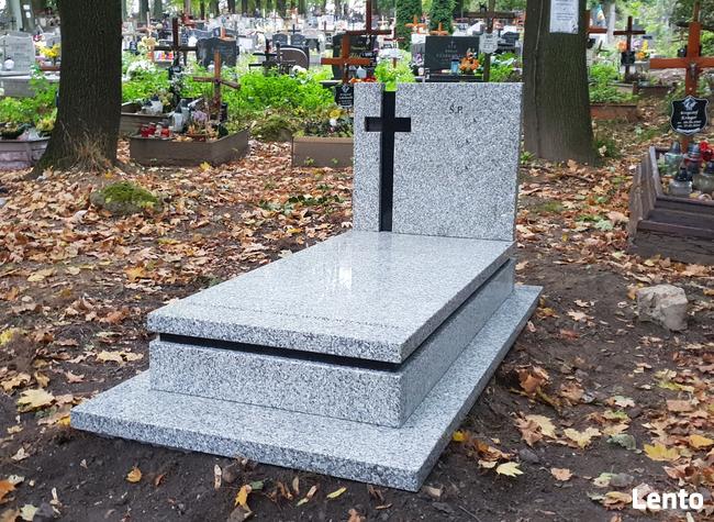 NOWOCZESNE I EKSKLUZYWNE NAGROBKI ORAZ GROBOWCE - GRANIMATT
