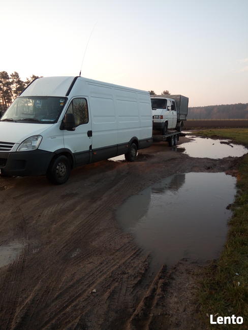 Archiwalne Transport Do 3 5 T winouj cie