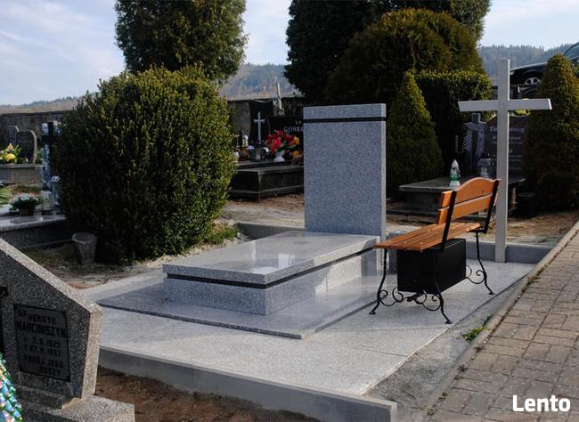 NOWOCZESNE I EKSKLUZYWNE NAGROBKI ORAZ GROBOWCE - GRANIMATT
