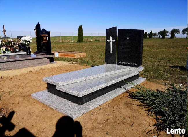 NOWOCZESNE I EKSKLUZYWNE NAGROBKI ORAZ GROBOWCE - GRANIMATT