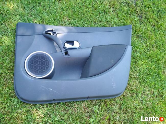 Tapicerka drzwi/Boczki Clio III 5d kpl. 06-12 i inne....