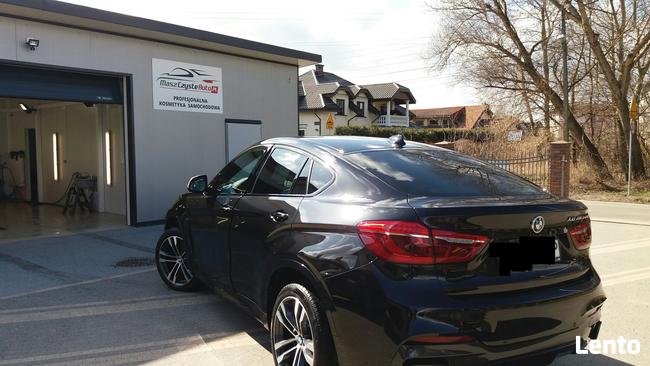 Auto detailing-powłoki ceramiczne, polerowanie lamp i lakieru