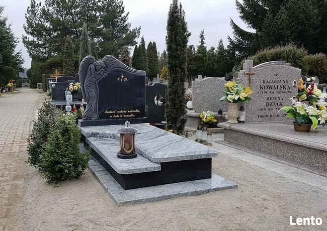 NOWOCZESNE I EKSKLUZYWNE NAGROBKI ORAZ GROBOWCE - GRANIMATT