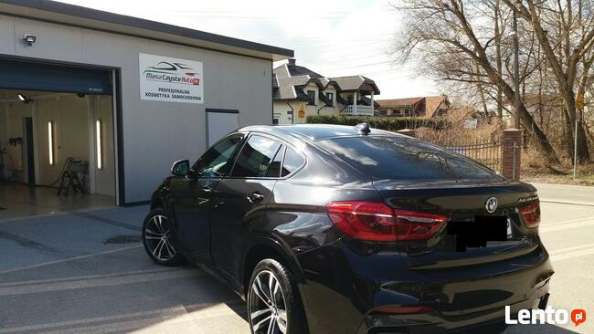 Polerowanie lamp, lakieru-pranie tapicerki-myjnia ręczna