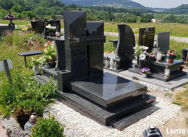 NOWOCZESNE I EKSKLUZYWNE NAGROBKI ORAZ GROBOWCE - GRANIMATT
