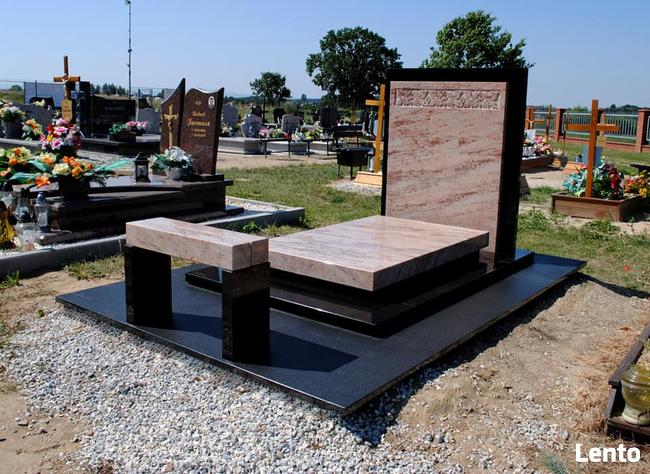NOWOCZESNE I EKSKLUZYWNE NAGROBKI ORAZ GROBOWCE - GRANIMATT