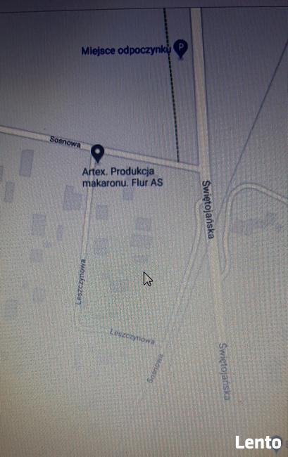 Sprzedam działkę w Wyszkowie