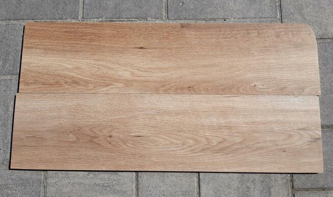 Płytki ceramiczne gresowe mrozoodporne rektyfikowane 1,77m2