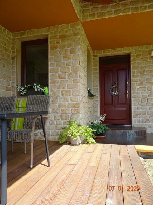 Kamień na ściany domu