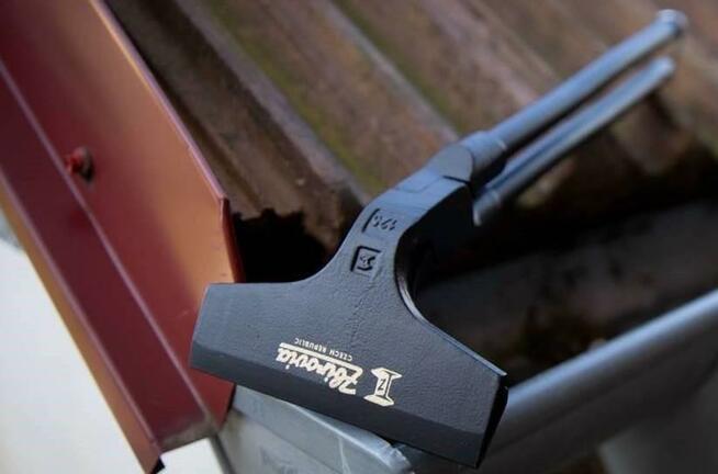 DEKARZU !!! Dachcęgi wygięte pod kątem 45 - ZBIROVIA