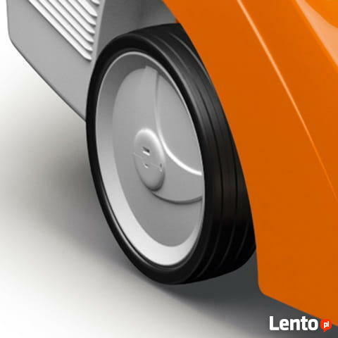 Cicha i ekologiczna kosiarka akumulatorowa STIHL