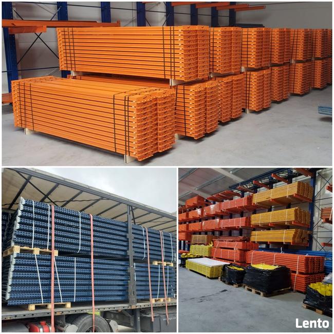 elektryczny wózek widłowy używany Still EXV TRIPLEX maszt