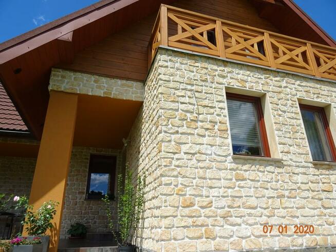 Kamień na ściany domu